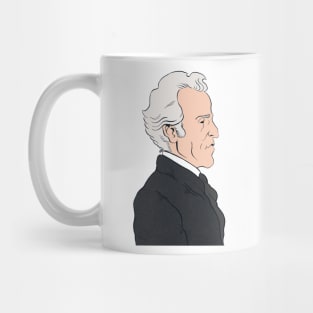 Andrew Jackson Mug